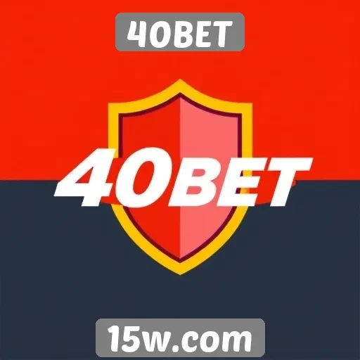 Análise de segurança do site de jogos 40BET