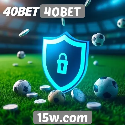 Como o 40BET garante a segurança dos usuários