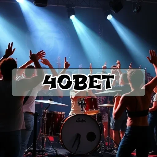 40BET: Descubra a Magia do Cassino Ao Vivo e Ganhe Emoções