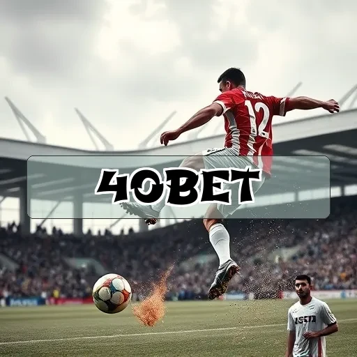 40BET: Descubra as Promoções Especiais que Transformam Seu Jogo