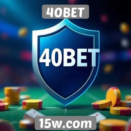 Avaliação da segurança nas transações do 40BET