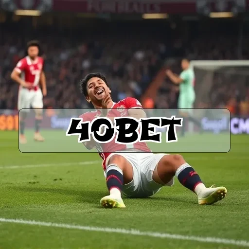 40BET: A Nova Era das Apostas Esportivas a Um Clique