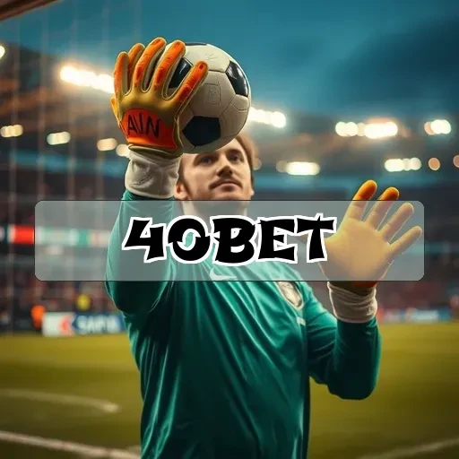 40BET: Os Torneios Competitivos Que Você Não Pode Perder