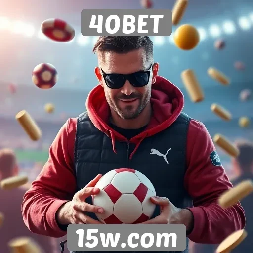Experiência do usuário na plataforma 40BET